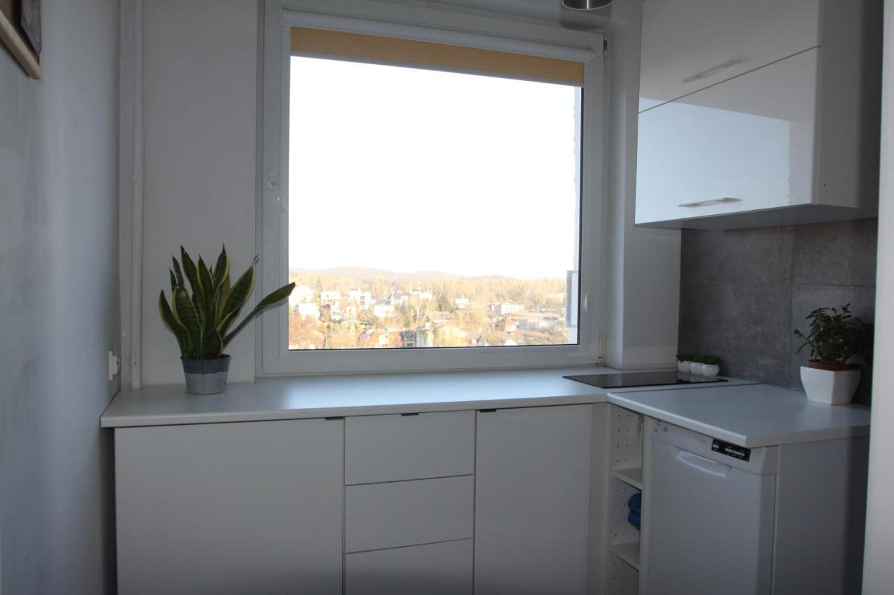 Sopot Apartament Kamienny Potok Exteriör bild