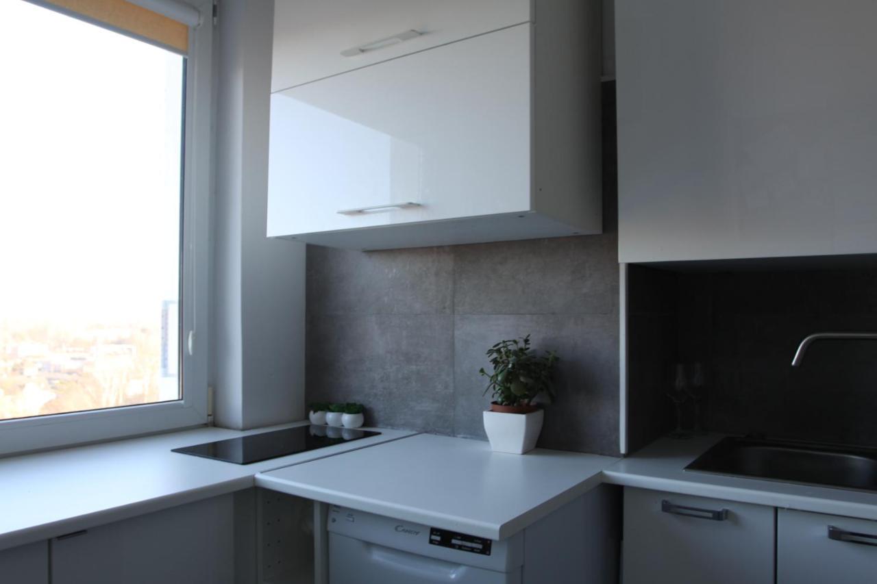 Sopot Apartament Kamienny Potok Exteriör bild