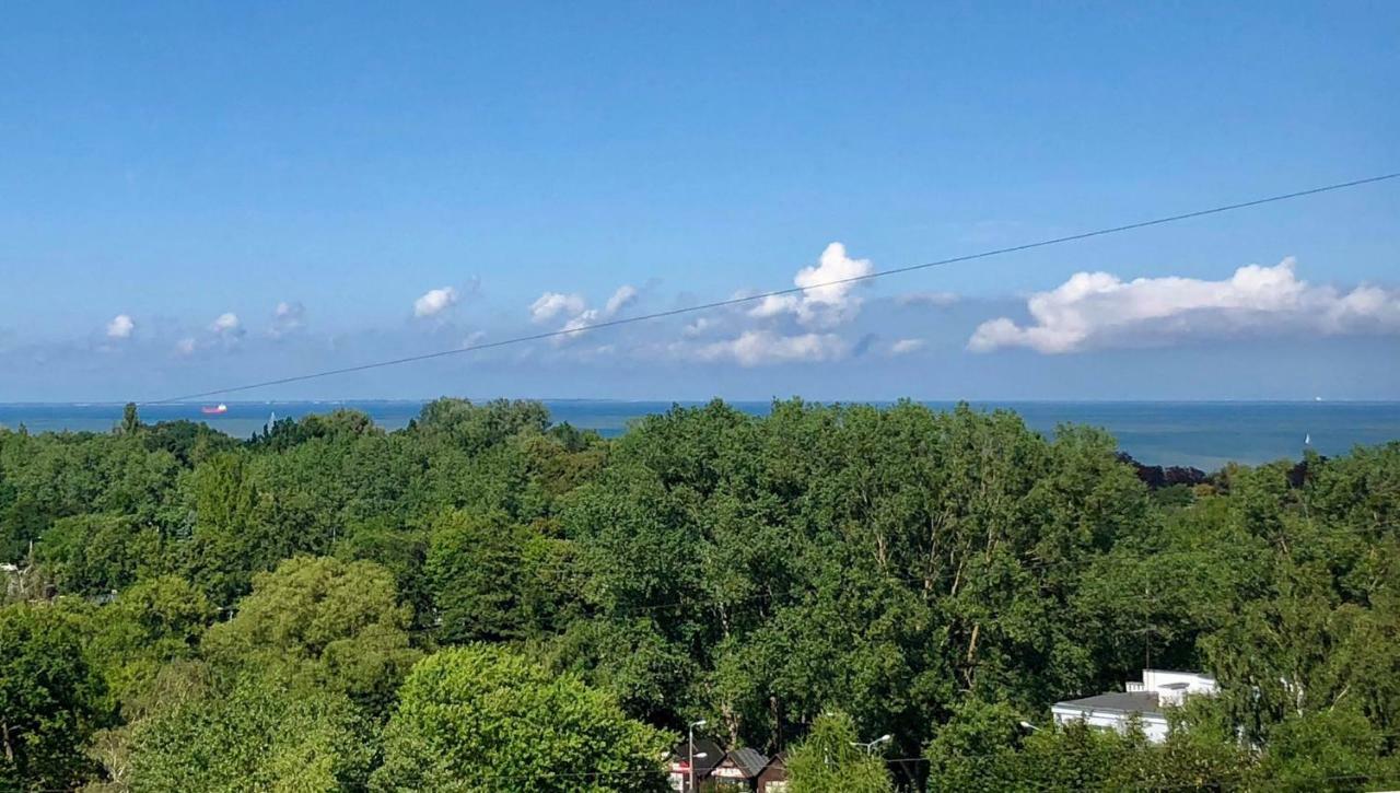 Sopot Apartament Kamienny Potok Exteriör bild