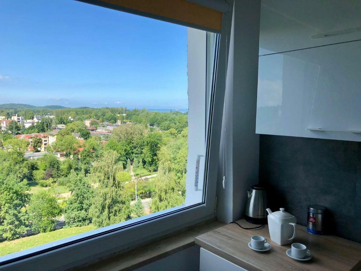 Sopot Apartament Kamienny Potok Exteriör bild