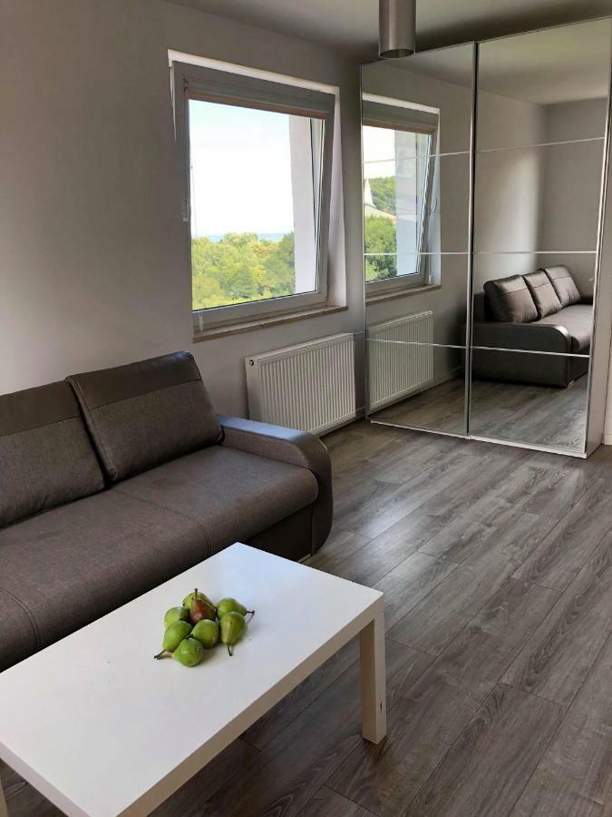 Sopot Apartament Kamienny Potok Exteriör bild