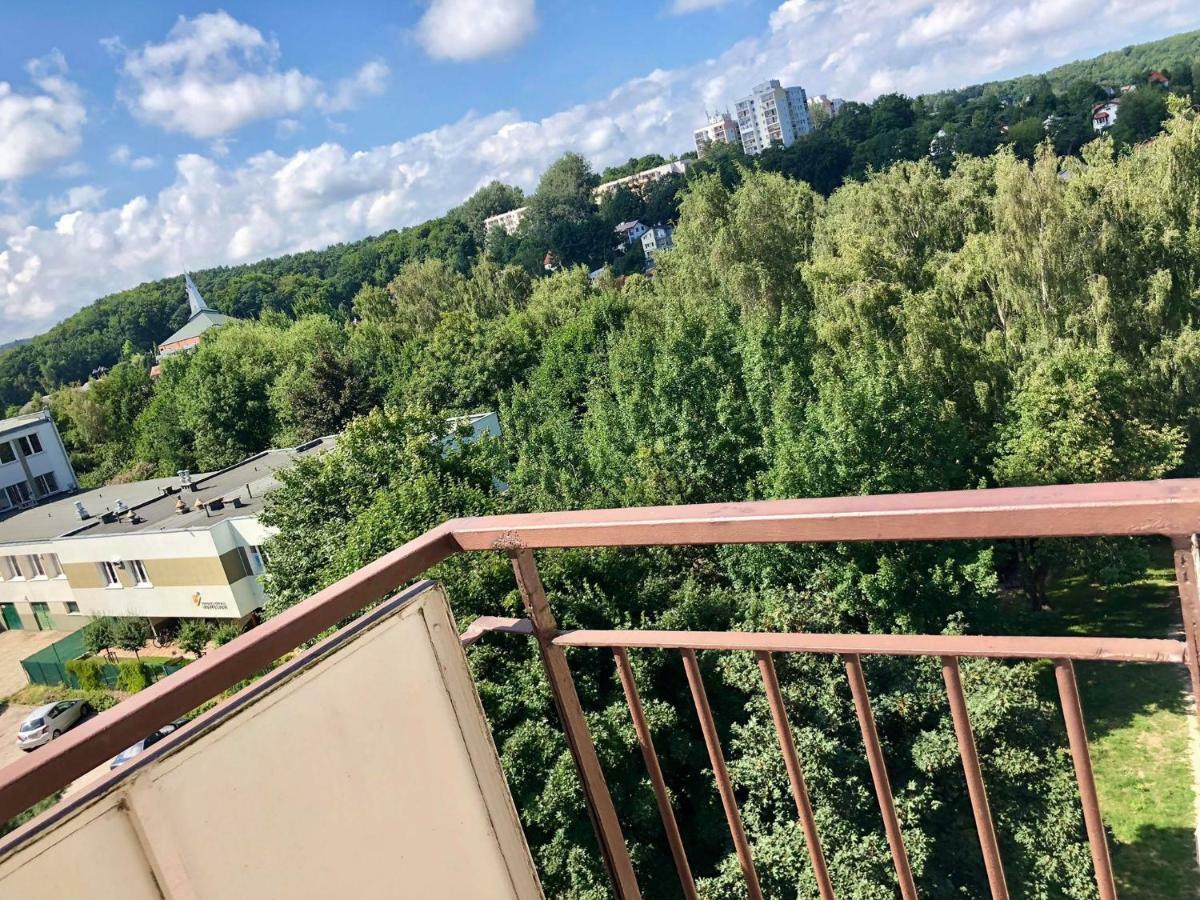 Sopot Apartament Kamienny Potok Exteriör bild