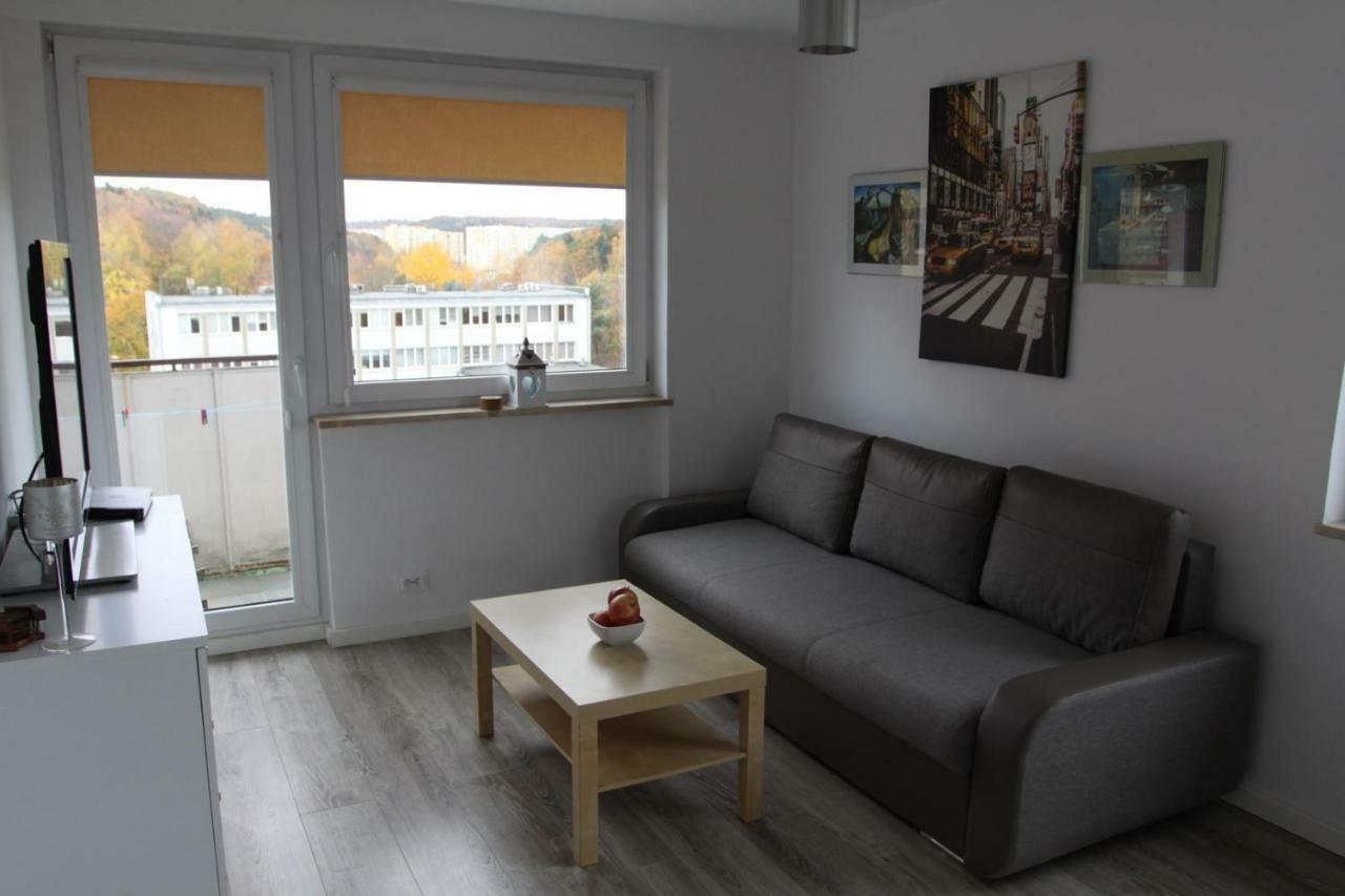 Sopot Apartament Kamienny Potok Exteriör bild